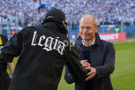 Lech Poznan - Legia Warszawa 4:0