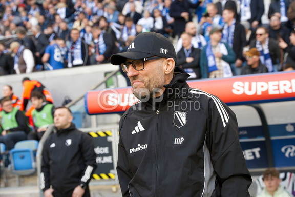 Lech Poznan - Legia Warszawa 4:0