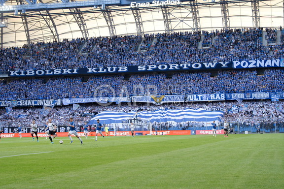 Lech Poznan - Legia Warszawa 4:0