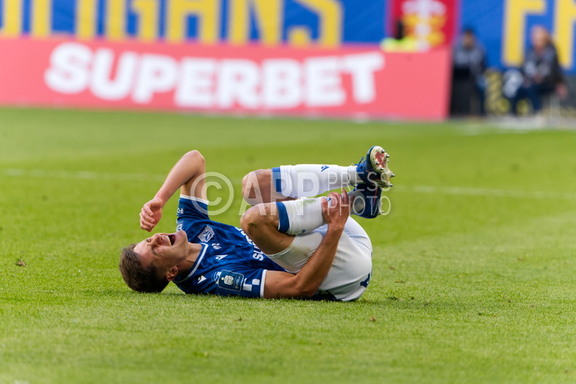 Lech Poznan - Legia Warszawa 4:0