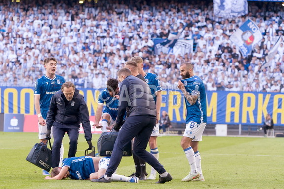 Lech Poznan - Legia Warszawa 4:0