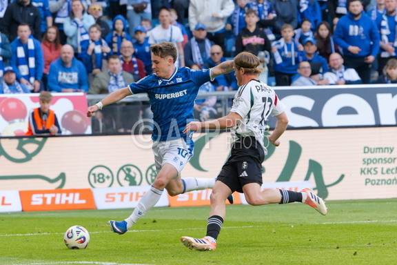 Lech Poznan - Legia Warszawa 4:0