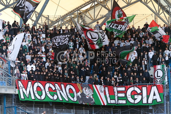 Lech Poznan - Legia Warszawa 4:0