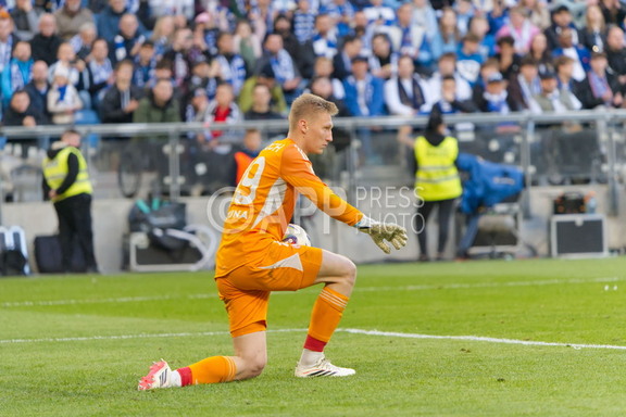 Lech Poznan - Legia Warszawa 4:0
