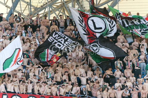 Lech Poznan - Legia Warszawa 4:0