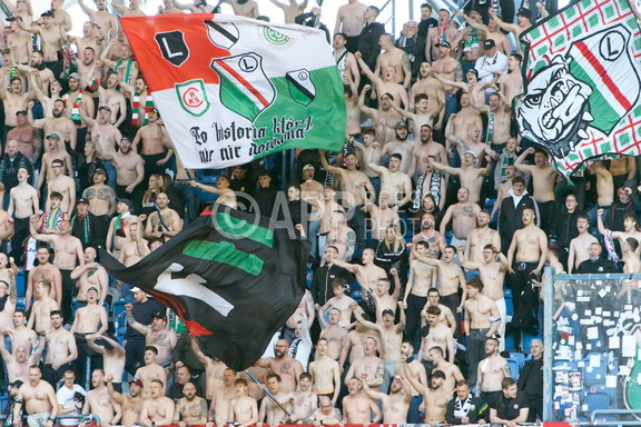 Lech Poznan - Legia Warszawa 4:0