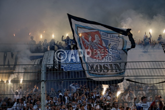 Lech Poznan - Legia Warszawa 4:0