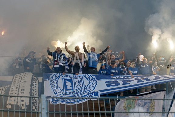 Lech Poznan - Legia Warszawa 4:0