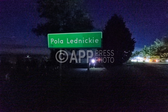 XXX Spotkanie Mlodziezy Lednica 2000 na Polach Lednickich